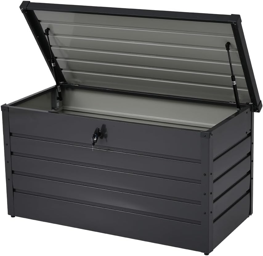 訳アリ特価 KETER DECK BOX ケター 454L 訳アリ特価 KETER DECK BOX
